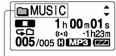 Durata maximă de redare (piese*) la redarea de fişiere muzicale folosind aparatul IC recorder este următoarea. ICD- UX71/UX71F ICD-UX81/ UX81F ICD-UX91F 48 kbps 47 ore 50 min.