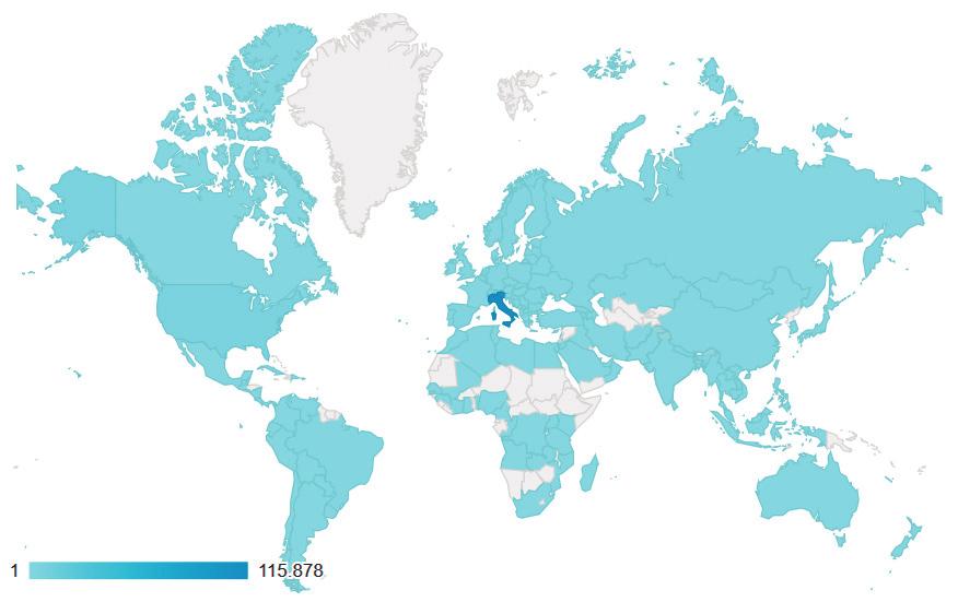 si trasforma tres Spagna è nata in aprile 1998 e da allora molte cose sono cambiate.