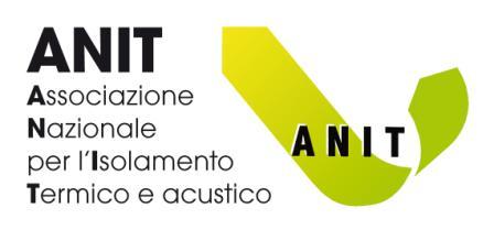 figure professionali esperte e qualificate nel campo dell indagine termografica, ponendo l accento sulle applicazioni legate al mondo dell edilizia.