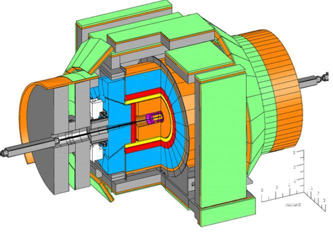 Collider Detector at Fermilab CDF