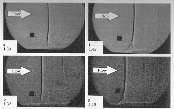 AVVIAMENTO DI UNA PRESA SUPERSONICA INTERAZIONE URTO NORMALE/STRATO