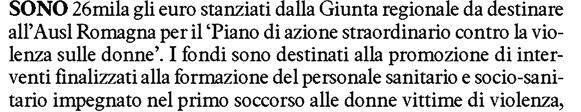 : 46 Sezione: POLITICA REGIONALE