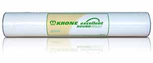 KRONE: piena compatibilità KRONE excellent Slide 500 e 750 Un programma per ogni situazione: