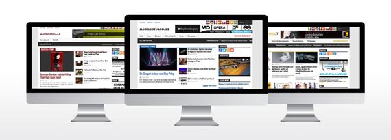 NRG30 Magazine Network NRG30 is an international online EN magazines network founded in 2000, and it is an influential and reliable reference point in the Professional Entertainment and System