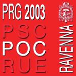 Elaborato prescrittivo PRG 2003 PSC Piano Operativo Comunale POC POCRUE ADOTTATO Delibera di C.C. N. 182544/105 del 31/10/2017 PUBBLICATO B.U.R N.