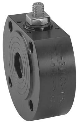 ART. 422 Valvola a sfera in acciaio inox 2 vie filettata per alta pressione - passaggio totale 2-way full-bore threaded-ends high pressure stainless steel ball valve Esecuzione standard: Estremità