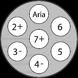 4 MANUALE D ISTRUZIONI Connettore e presa combinati 4.