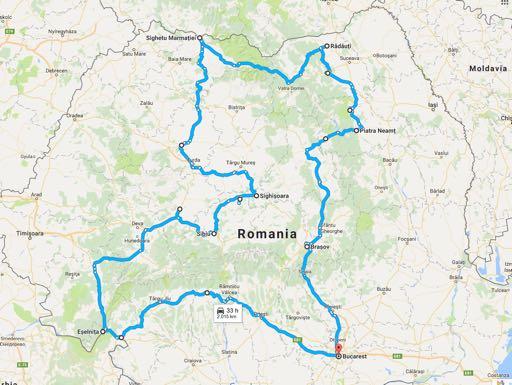 TRANSILVANIA & BUCOVINA & MOLDAVIA & DELTA(1600km) Codice PUTD Ø Ø Ø 9 giorni / 8 notti 11 giorni / 10 notti Programma: tour delle città di Bucarest, Brasov, Sibiu, Piatra Neamt gita in barca a