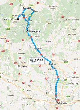 tour di Bucarest pedonale e con la metropolitana 4 ore Ø tour di Bucarest pedonale ed in auto 6 ore con o senza visite Ø 3 visite a scelta tra le seguenti