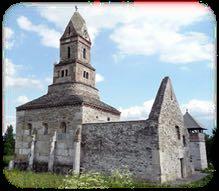 le fortezze medievali di Fagaras (XIVsec), Feldioara, Deva e Rasnov e l imponente fortezza Vauban di Alba Iulia con le sue grandi antiche