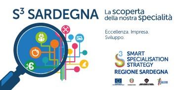 AREA DI SPECIALIZZAZIONE SARDEGNA S3 1. ICT 2. Turismo e beni culturali e ambientali 3.