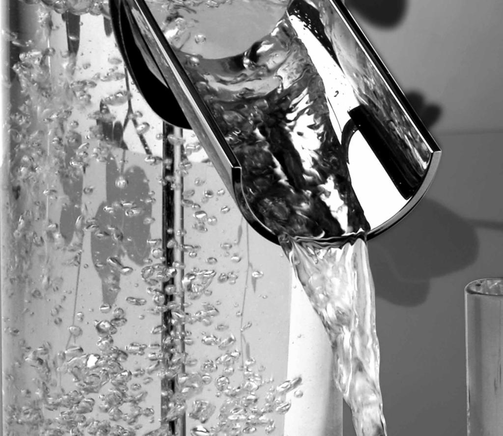 hego water design 7 RUBINETTI TAPS Una proposta completa ispirata al design moderno ed innovativo. La tradizionale produzione dell azienda realizzata utilizzando tecnologie, forme e volumi nuovi.
