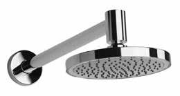 126 hego water design soffioni - shower head hego water design soffioni - shower head 127 184CR 1.