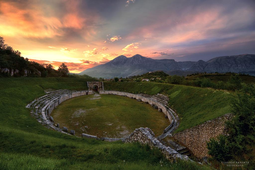 MAN Laboratorio di Fotografia di Danza Anfiteatro Romano di Alba Fucens, Massa d Albe Domenica 9 Settembre 2018