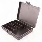 95 Box per 5 strozzatori max 95 mm Case for 5 chokes max 95 mm 9,00 PULIZIA / CLEANING BOX 5