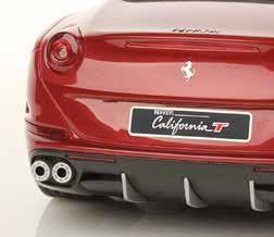 Ferrari California T Scale 1:18 - Cod.