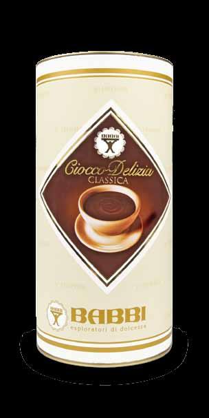 CioccoDelizia Confezione Regalo Le preziose polveri di cacao CioccoDelizia sono disponibili in tre versioni: Classica, Fondente e Bianca per soddisfare i palati più golosi ed esigenti.