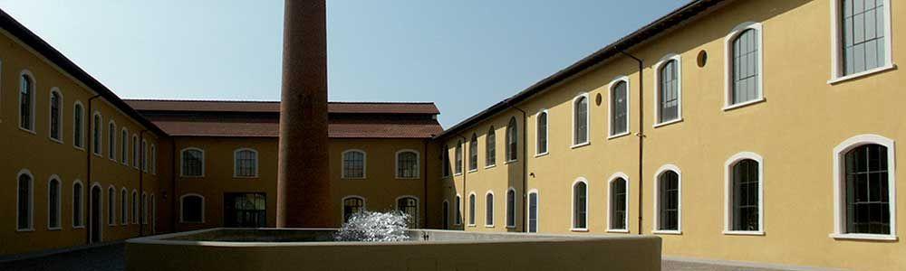 Il Museo del Tessuto di Prato è uno dei più grandi centri culturali in Italia dedicato alla promozione della produzione e dell'arte tessile storica e