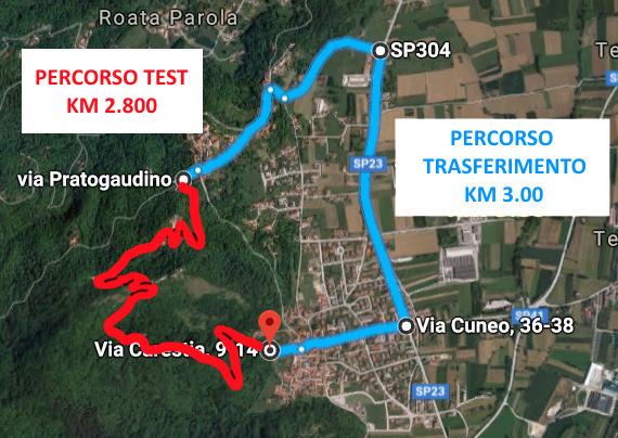 pochi chilometri da Dronero e Cuneo. I costi, a seconda delle vetture presenti, saranno: 5 partecipanti. 920,00 a vettura 6 partecipanti.