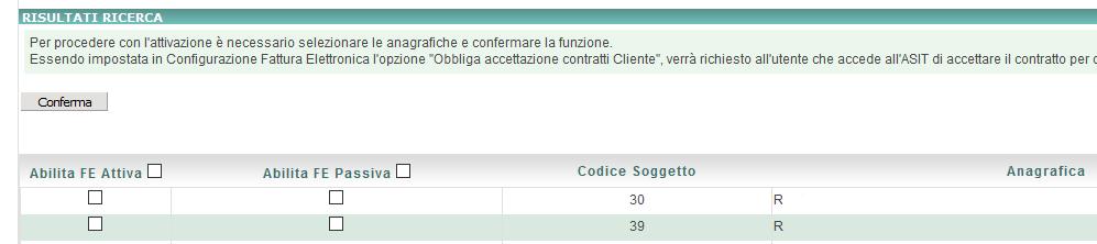 Verifica anagrafiche clienti Chi ha utilizzato «Studio Digitale» per l invio delle Comunicazioni all AdE (liquidazioni periodiche e spesometro) ha già un elenco di clienti compilato.