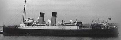 P.fo ARDENA affonda 28 settembre 1943 720 morti