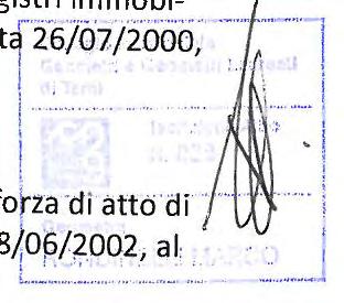 Particolari vincoli e/o dotazioni condominiali: Non specificato Attestazione Prestazione Energetica: Presente ndice di prestazione energetica: G Note ndice di prestazione energetica: Non specificato