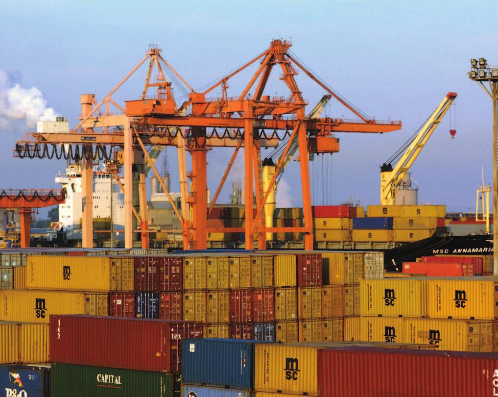 principale. Gli azionisti Sapir e La Spezia Container Terminal hanno espresso soddisfazione per i ri- Editore e proprietario: Mistral Comunicazione Globale s.a.s. di M.