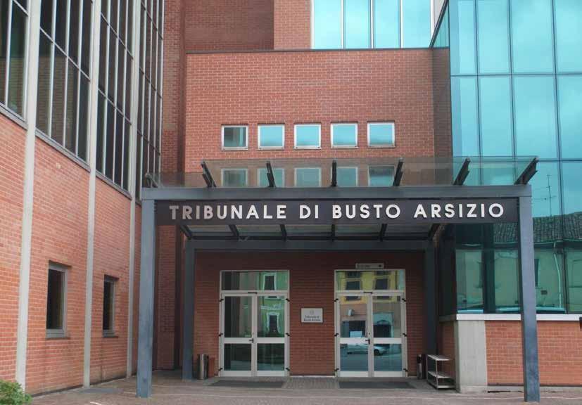 COPIA GRATUITA N. 24 OTTOBRE 2018 www.tribunale.bustoarsizio.giustizia.it www.astalegale.