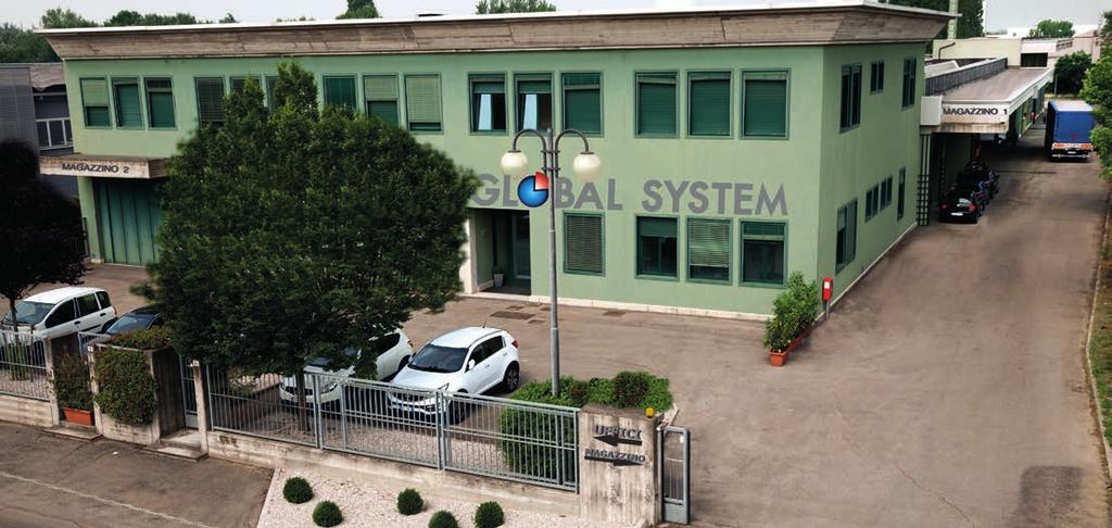 mercati Europei. Global System S.r.l. è un azienda certificata ISO9001:2008 dall organismo di certificazione accreditato TUV SUD. Global System S.r.l. is a company which was born in 2000 and boasts a decades-long experience in the development and production of cabin filters for automotive and industrial vehicles.