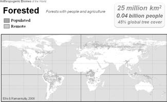 Foreste foreste abitate (1-10
