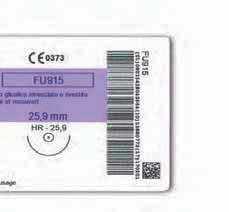 Lotto Batch Number Lote Metodo di Sterilizzazione Sterilization method Método de esterilización EO= Ossido di etilene, Ethylene Oxide, óxido de etileno R= Gamma CONFEZIONE SECONDARIA BOX LABEL