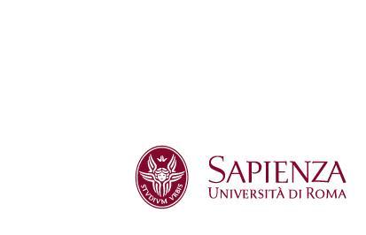 UNIVERSITÀ DEGLI STUDI DI ROMA LA SAPIENZA FACOLTÀ DI SCIENZE POLITICHE, SOCIOLOGIA E COMUNICAZIONE Dottorato di ricerca in Studi