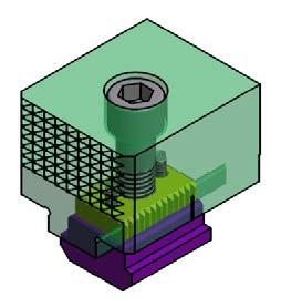 Cosmec: Singleblok Cosmec: Singleblok Materiale Material Acciaio Steel 18NiCrMo5 CODE