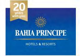 Ultime disponibilità Grand Bahia Principe Jamaica 5* All In Ochos Rios Runaway Bay 29 Febbraio e Marzo a partire da 1.633 2.595 Aprile a partire da 1.552 2.432 Maggio e Giugno a partire da 1.372 2.