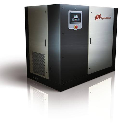 The Next Generation R-Series COMPRESSORE INGERSOLL RAND ROTATIVO A VITE LUBRIFICATO MONOSTADIO RS30-37i/ie Point of manufacturing: Ingersoll Rand UNICOV facilities (Czech Rep.