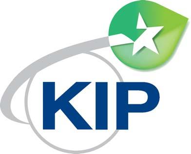 Il colore di KIP è verde Eco- Guida KIP Green