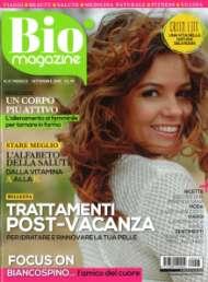 Testata: Bio Magazine