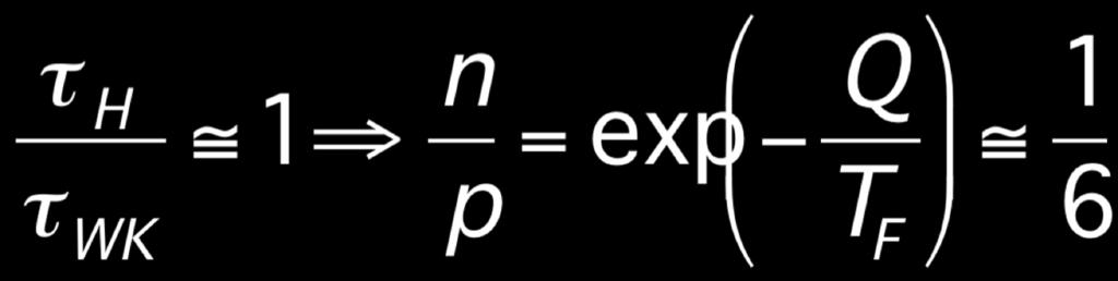 Produzione di Elementi Leggeri 2 Epoca del Freeze-Out In questa epoca i neutrini si sono disaccoppiati da poco ma non e ancora avvenuta l