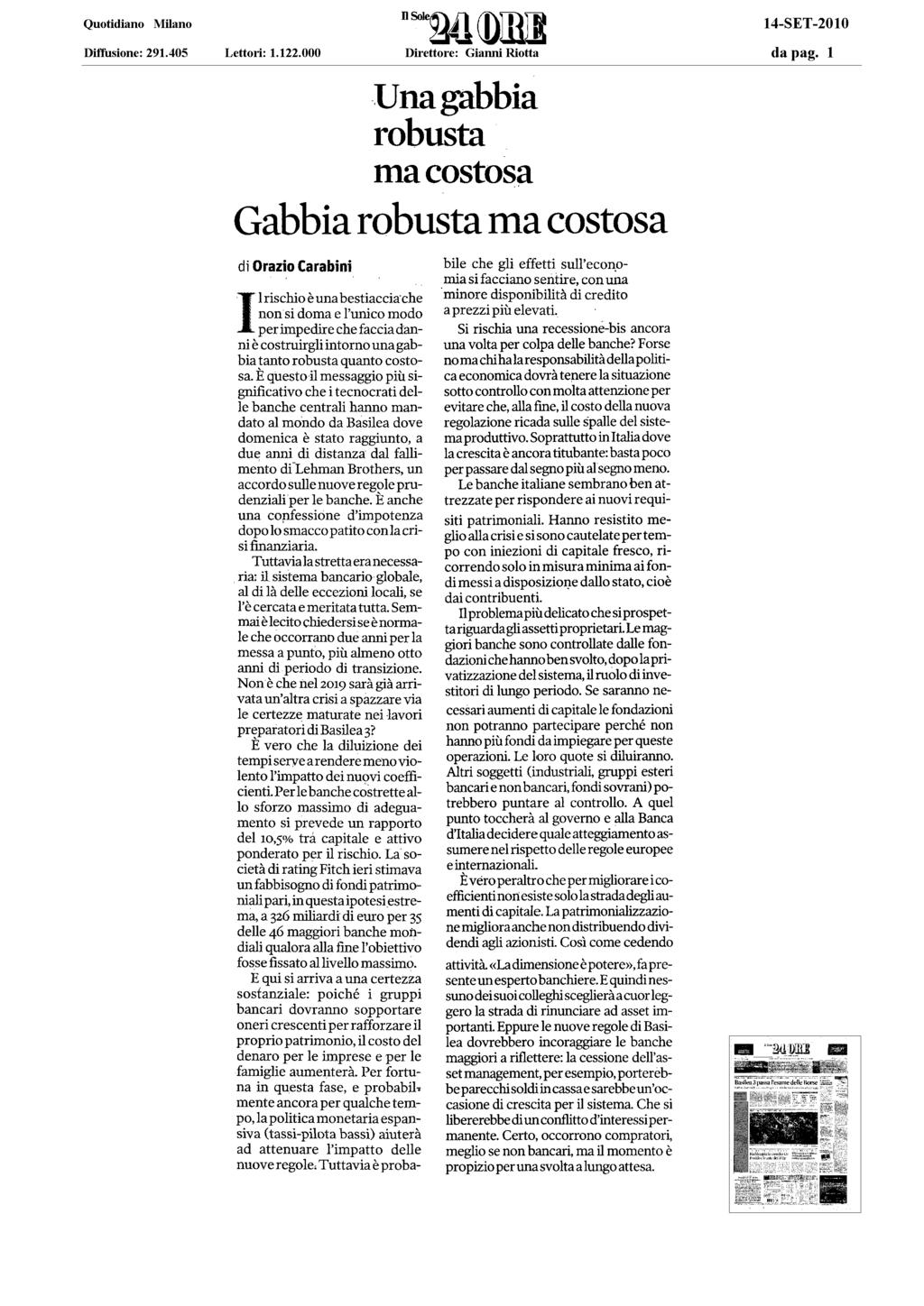 ECONOMIA E