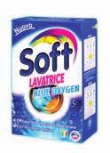 IGIENE CASA Polvere lavatrice SOFT fustone 100 misurini Liquido lavatrice DASH assortito bipack 18 lavaggi Bucato liquido SPUMA DI