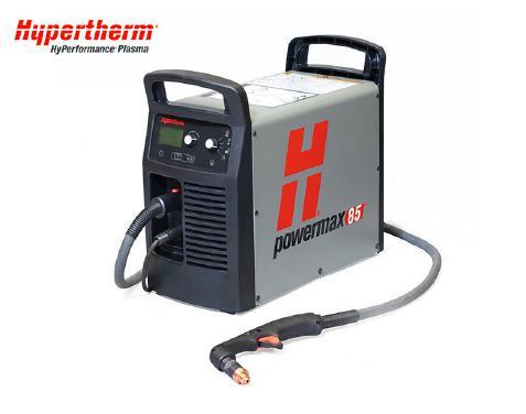 OPTIONAL DISPONIBILI HYPERTHERM POWERMAX 105 RM-PW-MAX 105 Alimentazione 400 Vac 25A Corrente in