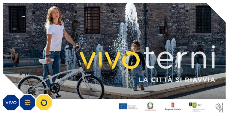 VIVO TERNI VERSO UN ECOSISTEMA DIGITALE REGIONALE.