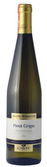 Vulcano Greco Bianco Collio Chardonnay