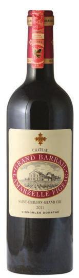 Verë e kuqe ndërkombëtare International red wine Clos De Los Siete Bordeaux Superieur Sain Emilion Grand Cru