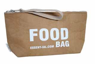 washable paper foodsafe food bag ML