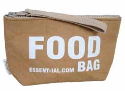 washable paper foodsafe food bag M