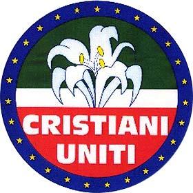 CCP: 3446 CRISTIANI UNITI LEADER: GIOVANNI