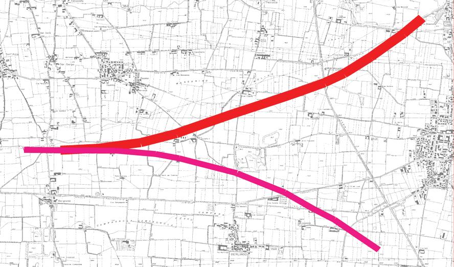 4. Il sistema del paesaggio urbano Infrastrutture a