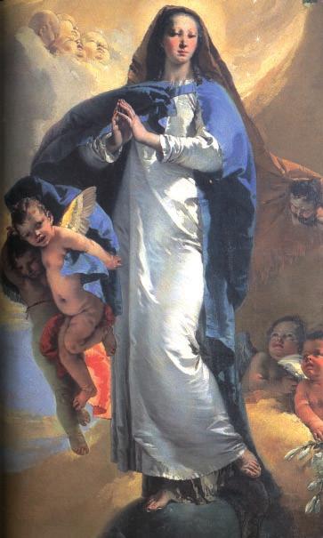 Anselmo mise in luce la vera grandezza del mistero che si attua nella concezione di Maria: la sua preservazione dal peccato.