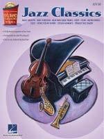 Jazz Classics for Alto Sax (Big Band Play-Along vol. 4).
